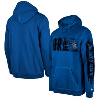 Толстовка Orlando Magic New Era Blue Tip-Off Collection