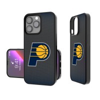 Indiana Pacers Linen Logo iPhone Bump Case