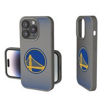 Golden State Warriors Linen Logo iPhone Soft Touch Case