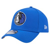 Бейсболка Dallas Mavericks New Era A-Frame 9FORTY - Blue