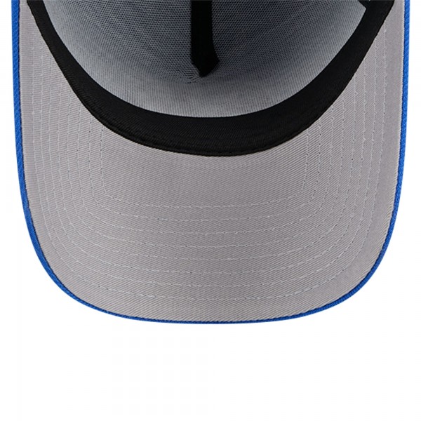 Бейсболка Dallas Mavericks New Era A-Frame 9FORTY - Blue