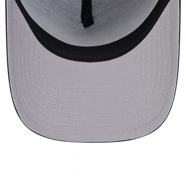 Бейсболка Denver Nuggets New Era Navy A-Frame 9FORTY