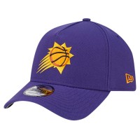 Бейсболка Phoenix Suns New Era Purple A-Frame 9FORTY