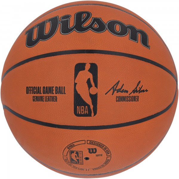 Мяч Jayson Tatum Boston Celtics Autographed Fanatics Authentic Wilson Official Game