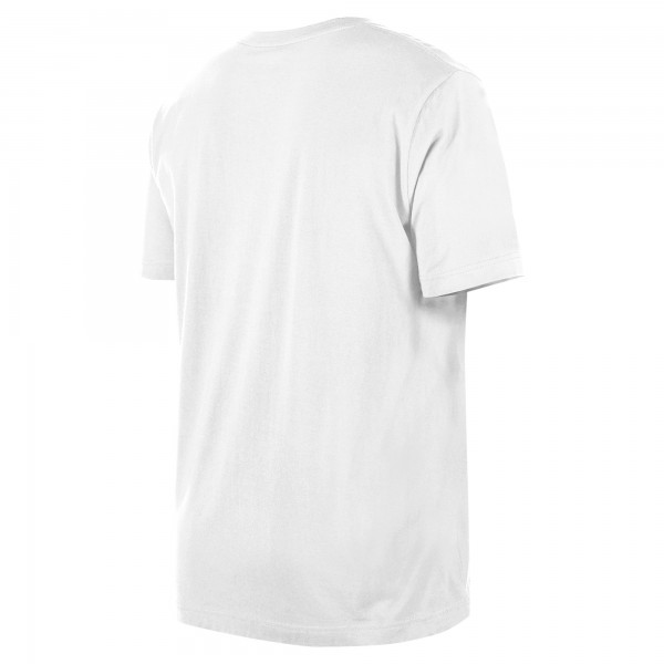 Футболка Unisex Miami Heat New Era White Summer Classics