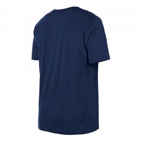 Футболка Indiana Pacers New Era Unisex Summer Classics - Navy