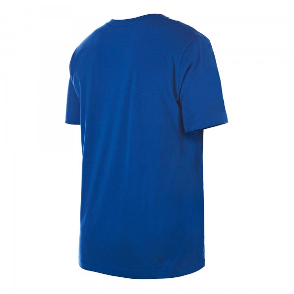 Футболка Dallas Mavericks New Era Unisex Summer Classics - Blue