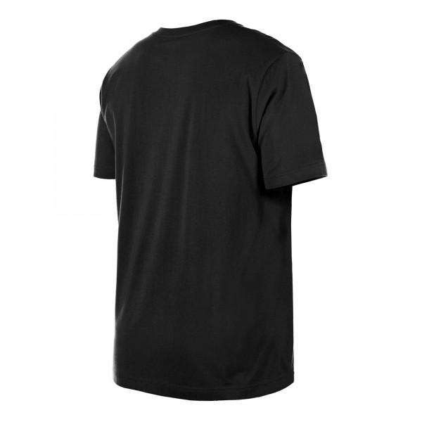 Футболка Chicago Bulls New Era Unisex Summer Classics - Black