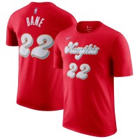 Футболка Desmond Bane Memphis Grizzlies Nike 2024/25 City Edition Name & Number - Red