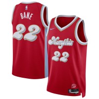 Игровая джерси Desmond Bane Memphis Grizzlies Nike Unisex 2024/25 Swingman Player - City Edition - Red