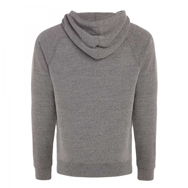 Толстовка New York Knicks Sportiqe Unisex Olsen Super Soft Tri-Blend Raglan - Gray