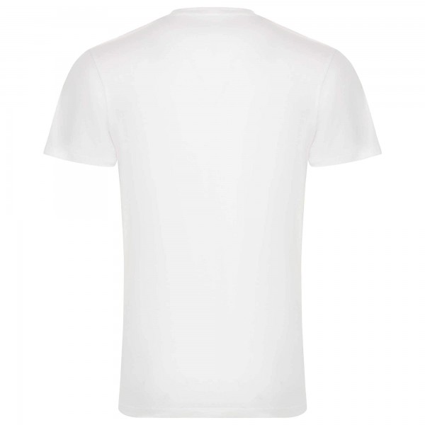 Футболка Boston Celtics Sportiqe Unisex Bingham Super Soft - White