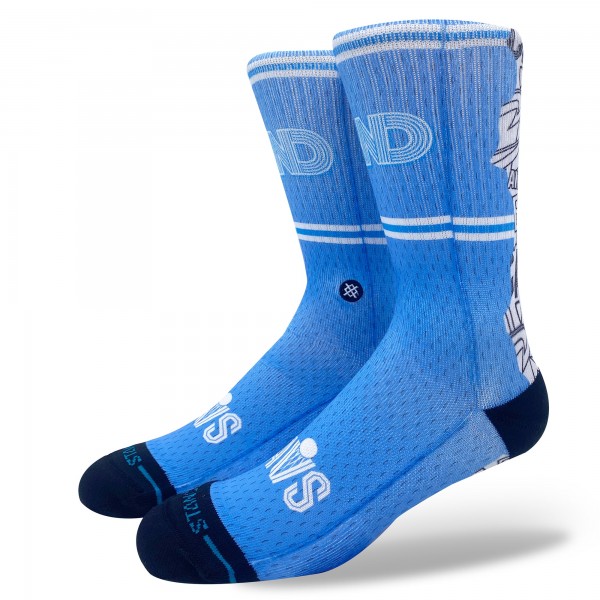 Носки Cleveland Cavaliers Stance Unisex 2024/25 City Edition Crew