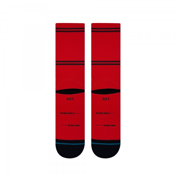 Носки Miami Heat Stance Unisex 2024/25 City Edition Crew