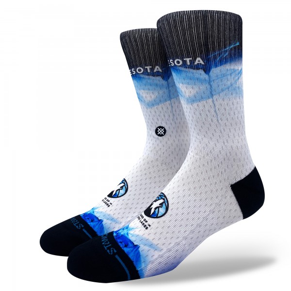 Minnesota Timberwolves Stance Unisex 2024/25 City Edition Crew Socks