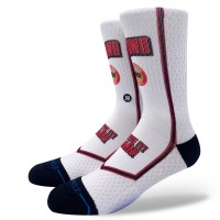 Носки Houston Rockets Stance Unisex 2024/25 City Edition Crew