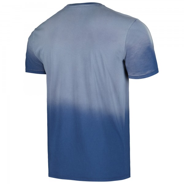 Футболка Minnesota Timberwolves Sportiqe Unisex Bingham Sun-Fade - Blue