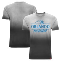 Футболка Unisex Orlando Magic Sportiqe Black Bingham Sun-Fade