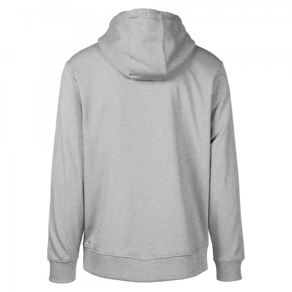 Los Angeles Dodgers Levelwear Gray Podium Digital Camo Pullover Hoodie