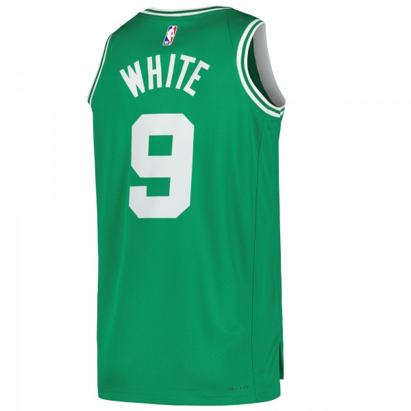 Джерси Unisex Boston Celtics Derrick White Nike Kelly Green Swingman - Icon Edition