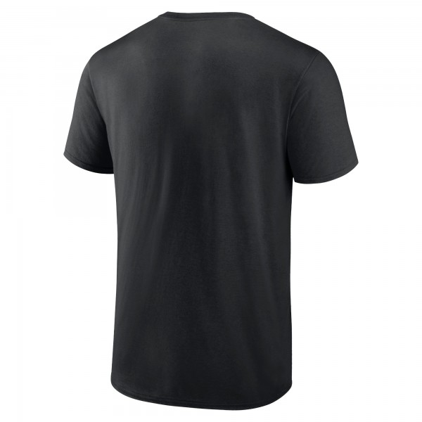 Футболка Milwaukee Bucks St. Patricks Day Lucky - Black