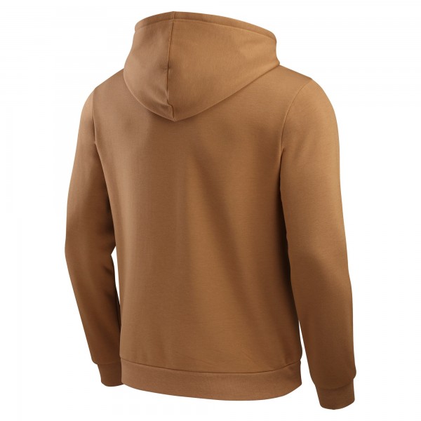 Толстовка New York Yankees Darius Rucker Collection by Fanatics Tan Camp Fleece