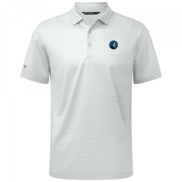 Поло Minnesota Timberwolves Levelwear System Insignia Core - White