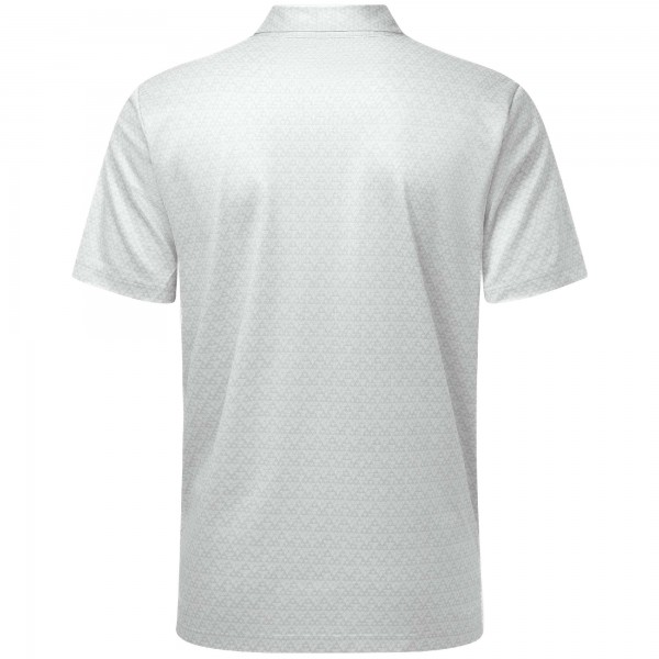 Поло Atlanta Hawks Levelwear System Insignia Core - White