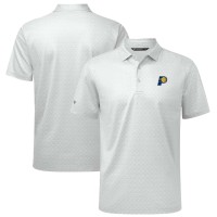 Поло Indiana Pacers Levelwear System Insignia Core - White