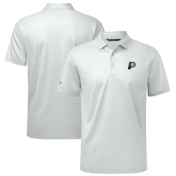 Поло Indiana Pacers Levelwear System Insignia Core - White
