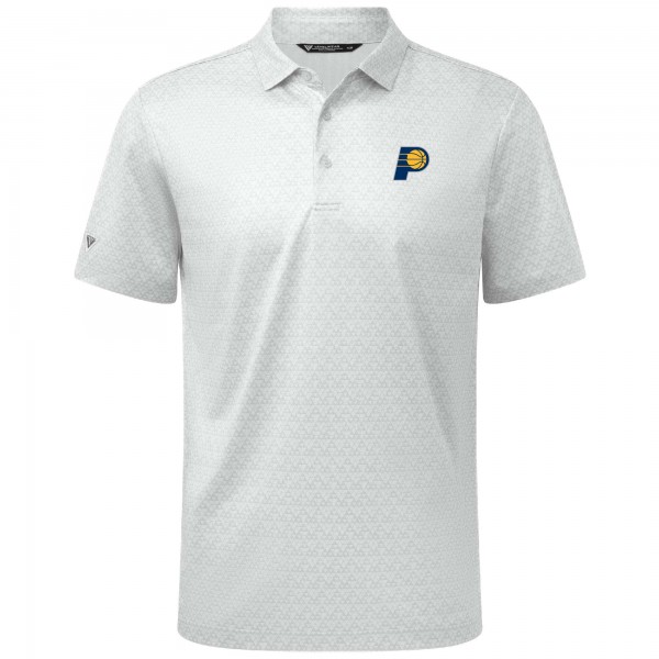 Поло Indiana Pacers Levelwear System Insignia Core - White