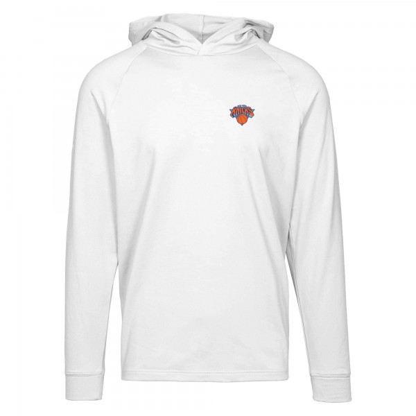 Толстовка New York Knicks Levelwear Dimension Insignia - White