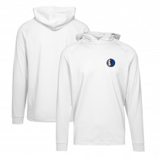 Толстовка Dallas Mavericks Levelwear Dimension Insignia - White