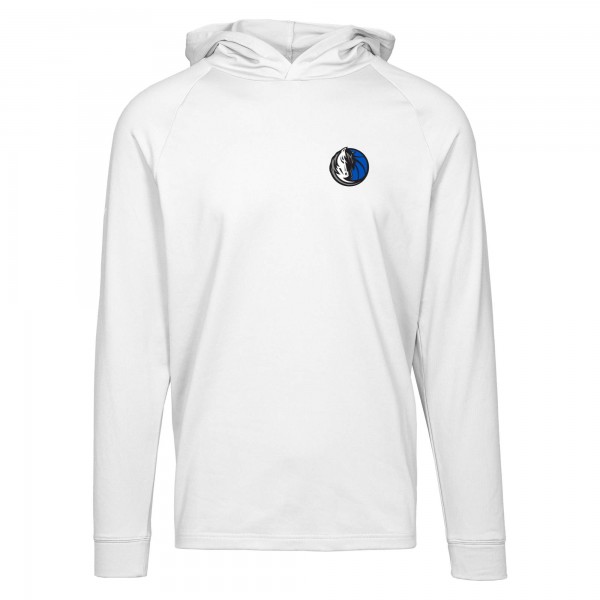 Толстовка Dallas Mavericks Levelwear Dimension Insignia - White