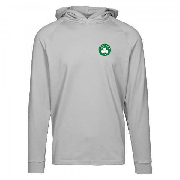 Толстовка Boston Celtics Levelwear Dimension Insignia - Gray