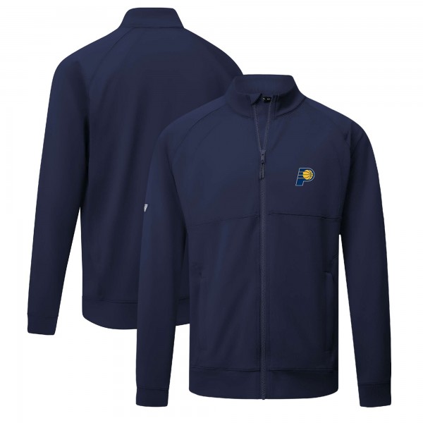 Кофта на молнии Indiana Pacers Levelwear Form Insignia Core - Navy