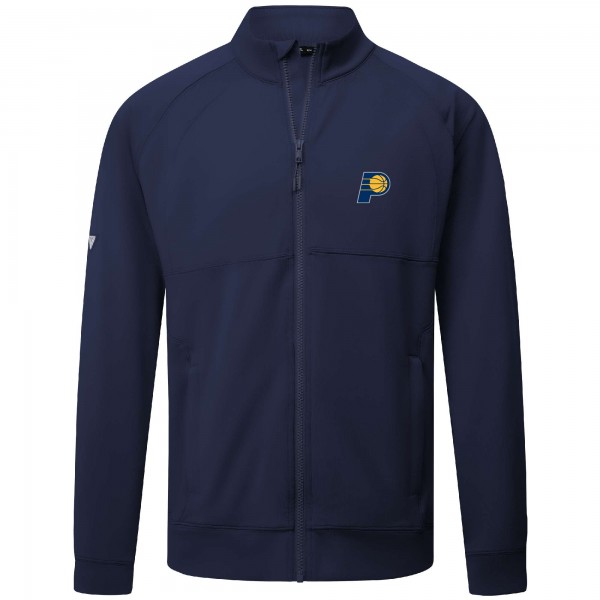 Кофта на молнии Indiana Pacers Levelwear Form Insignia Core - Navy