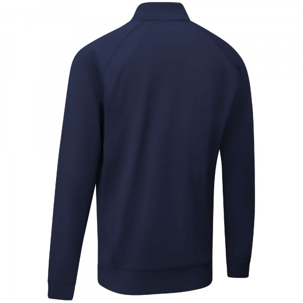 Кофта на молнии Indiana Pacers Levelwear Form Insignia Core - Navy