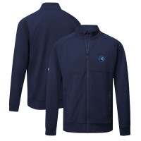 Кофта на молнии Minnesota Timberwolves Levelwear Form Insignia Core - Navy