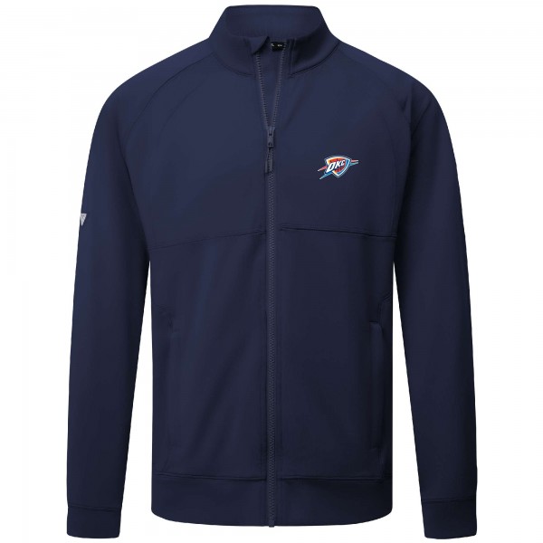 Куртка Oklahoma City Thunder Levelwear Navy Form Insignia Core