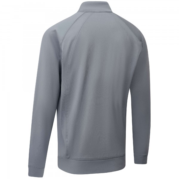 Кофта на молнии Boston Celtics Levelwear Form Insignia Core - Gray
