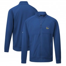 Кофта на молнии Golden State Warriors Levelwear Form Insignia Core - Royal