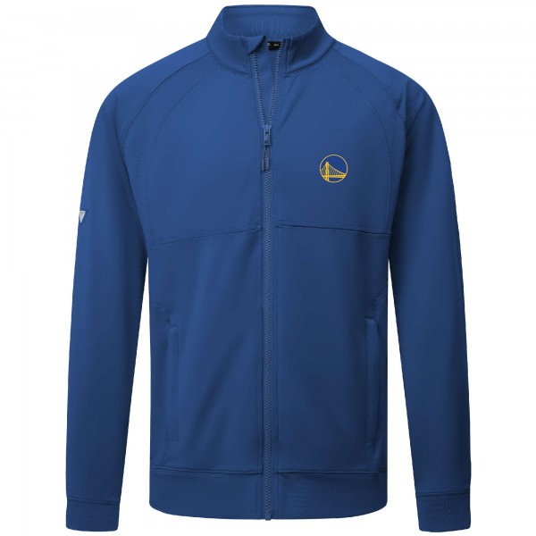 Кофта на молнии Golden State Warriors Levelwear Form Insignia Core - Royal