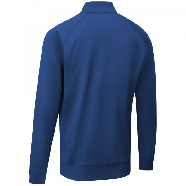 Кофта на молнии Golden State Warriors Levelwear Form Insignia Core - Royal