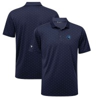 Поло Minnesota Timberwolves Levelwear Detect Insignia Core - Navy
