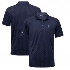 Поло Minnesota Timberwolves Levelwear Detect Insignia Core - Navy