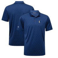 Поло Dallas Mavericks Levelwear Detect Insignia Core - Blue