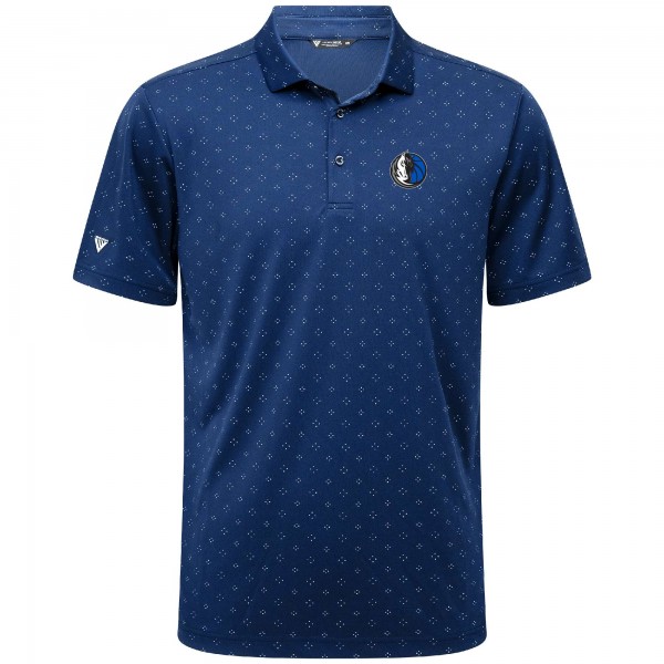 Поло Dallas Mavericks Levelwear Detect Insignia Core - Blue
