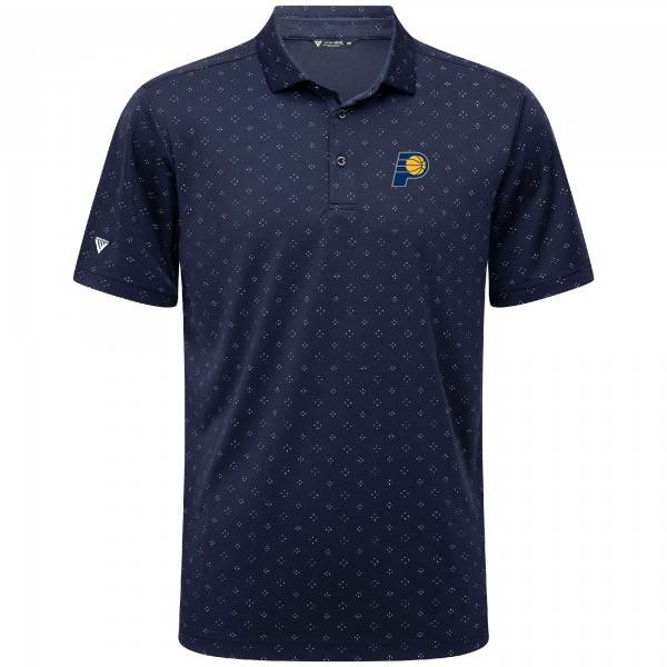 Поло Indiana Pacers Levelwear Detect Insignia Core - Navy