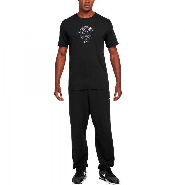 Футболка Paris Saint-Germain Nike Crest - Black